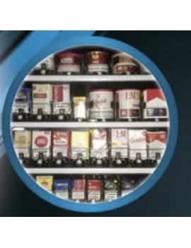 Comprar Expendedora de tabaco en latas, bolsas y cajetillas