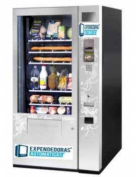 Comprar Renting ,lising de expendedora de pan y artículos de panadería , expendedora reacondicionada