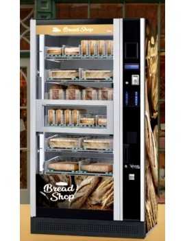 Comprar Renting -lising expendedora de pan y artículos de panaderia , nueva con ascensor