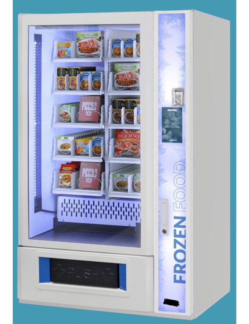 Comprar Renting expendedora de Helados-comida congelada , nueva