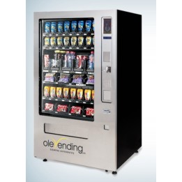Comprar Tienda vending 3 expendedoras se liquidan , funcionando y con garantía