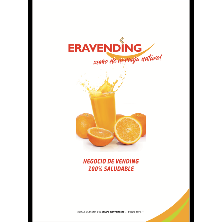 Comprar Negocio de Vending Saludable