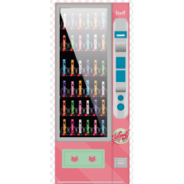 Comprar Vapers. Expendedora de Cristal. Nueva de última generación