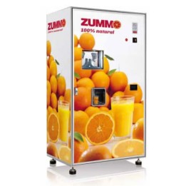 Comprar Expendedora de Zumo de Naranja Natural, Reacondicionada