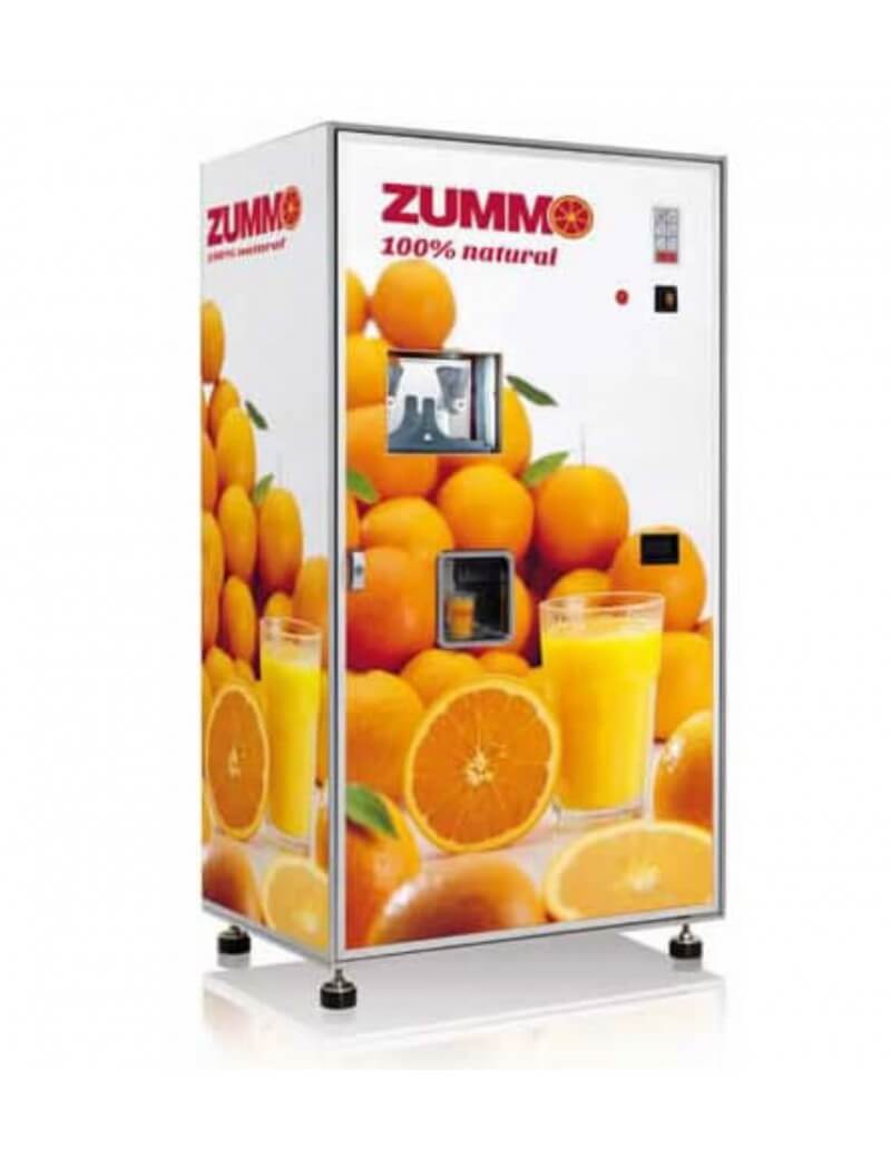 Comprar Expendedora de Zumo de Naranja Natural, Reacondicionada