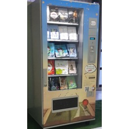 Comprar Renting Expendedora de libros, catálogos, etc , nuevas