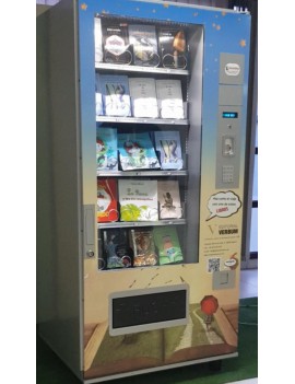 Comprar Expendedora de libros, catálogos, etc.
