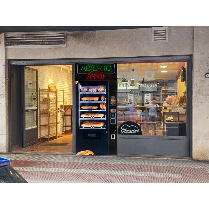 Comprar Su panadería abierta las 24 horas , por solo 150€/mes *renting