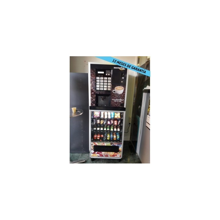 Comprar Su cafetería abierta las 24 horas, por solo 240€/mes, renting