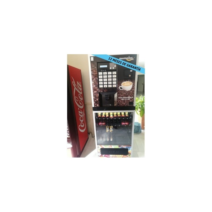 Comprar Su cafetería abierta las 24 horas, por solo 240€/mes, renting