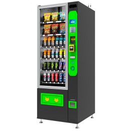 Comprar Expendedora multiproducto mixta de snacks y bebidas nueva