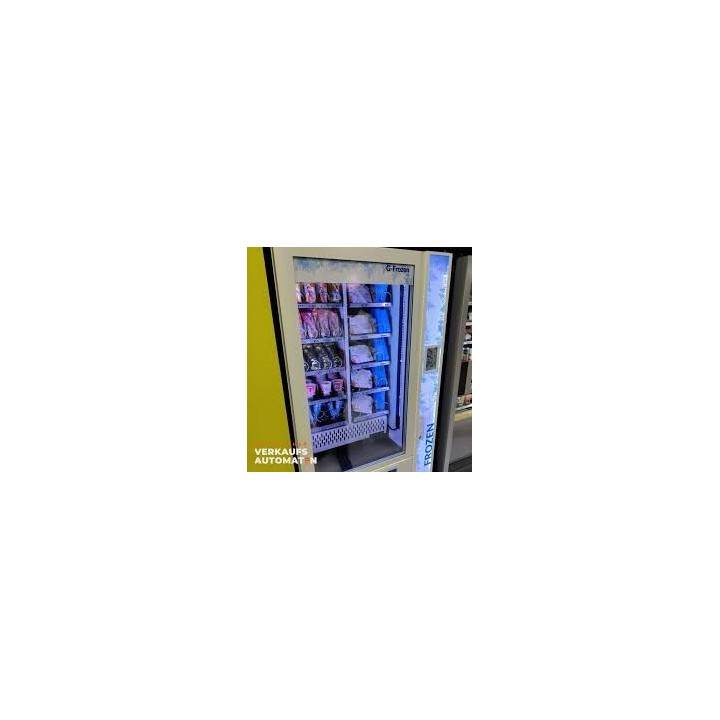 Comprar RENTING bancario expendedora 24 H comida congelada
