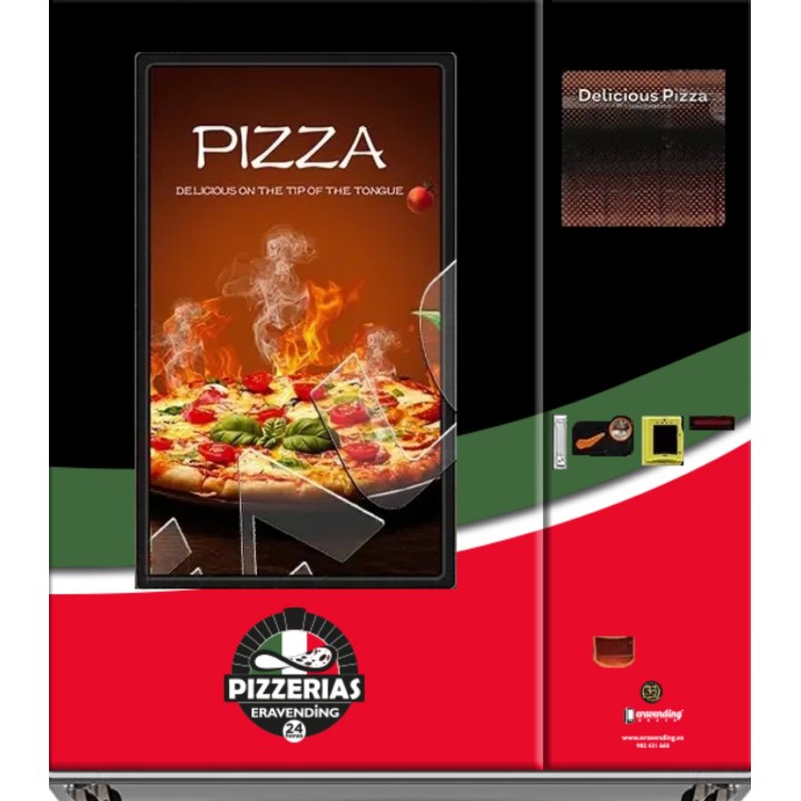 Comprar RENTING bancario 60 meses Pizzería 24 horas