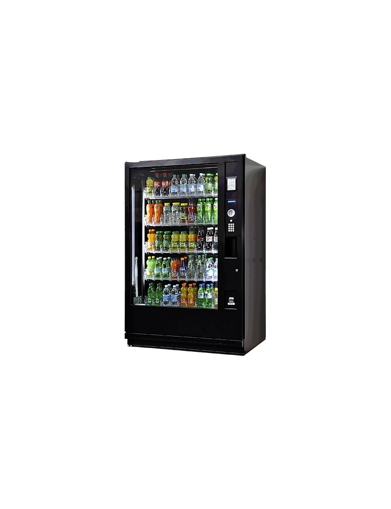 Comprar Expendedora bebidas frías de Cristal , 45 tipos de bebidas reacondicionada Comprar Expendedora bebidas frías de Cristal , 45 tipos de bebidas reacondicionada