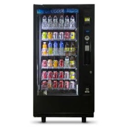 Comprar Expendedora de bebidas frías de Cristal,30 selecciones reacondicionadas