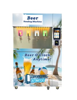 Comprar Expendedora de cerveza a granel, para entornos cerrados