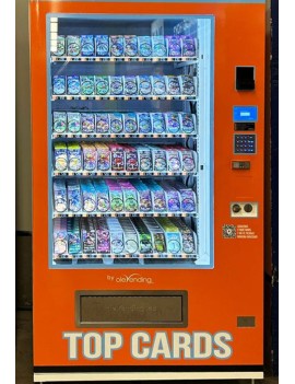 Comprar expendedora de cartas de Pokemon y colecciones reacondicionada de ocasion
