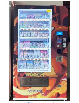 Comprar expendedora de cartas de Pokemon y colecciones reacondicionada de ocasion