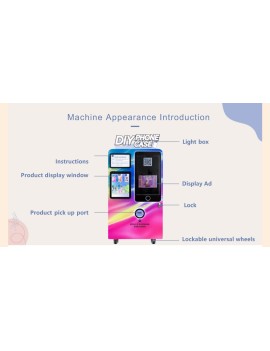 Comprar Novedad expendedora de fundas de movil impresas con foto a medida