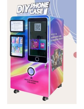 Comprar Novedad expendedora de fundas de movil impresas con foto a medida