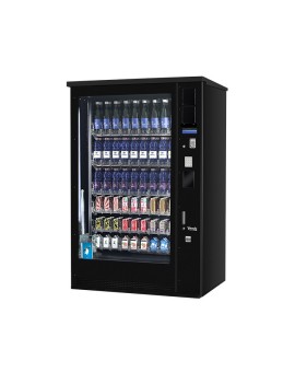 Comprar Renting bancario Expendedora de bebidas antivandalica al aire libre