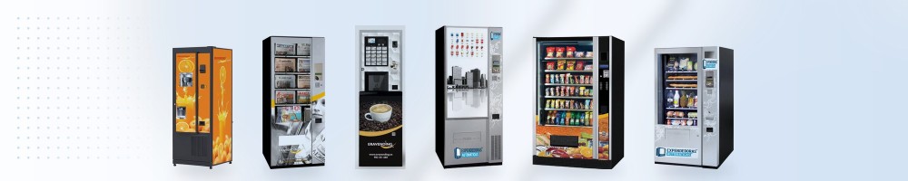 Expendedoras Nuevas | Expendedoras Automáticas