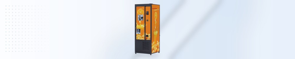  Zumo de Naranja Natural Nuevas | Expendedoras Automáticas