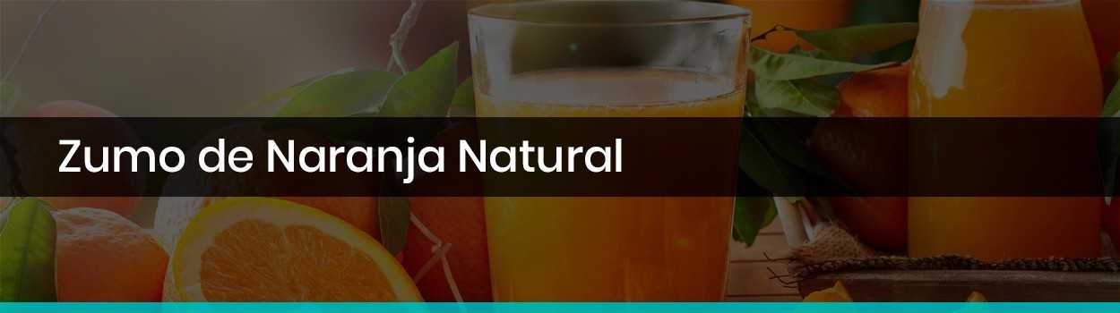  Zumo de Naranja Natural Nuevas | Expendedoras Automáticas