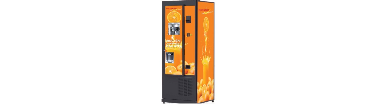 Zumo de naranja natural nuevas