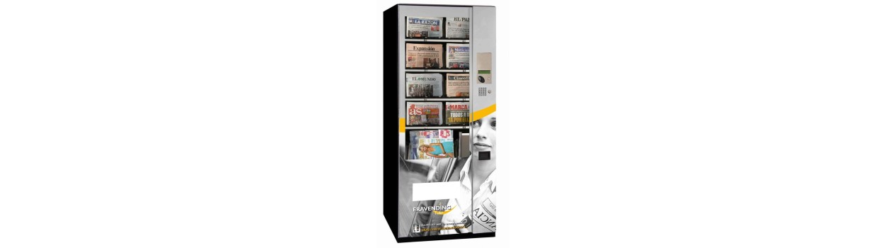 Prensa y revistas nuevas