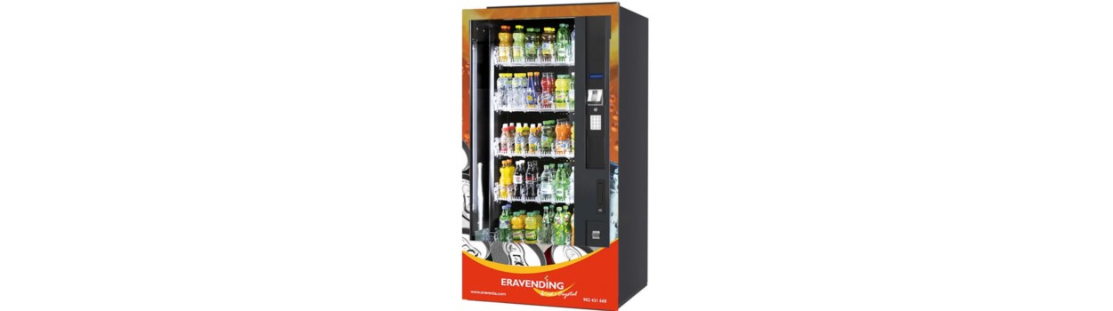 Bebidas frías nuevas