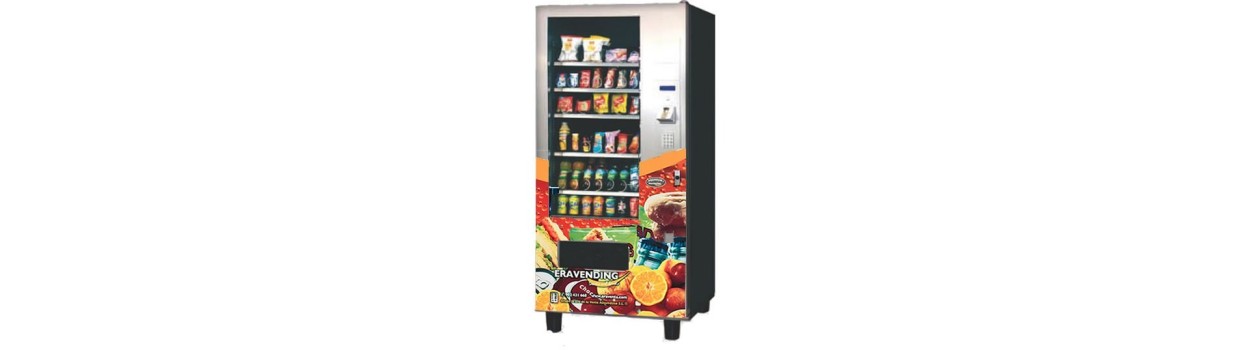Snacks y bebidas nuevas