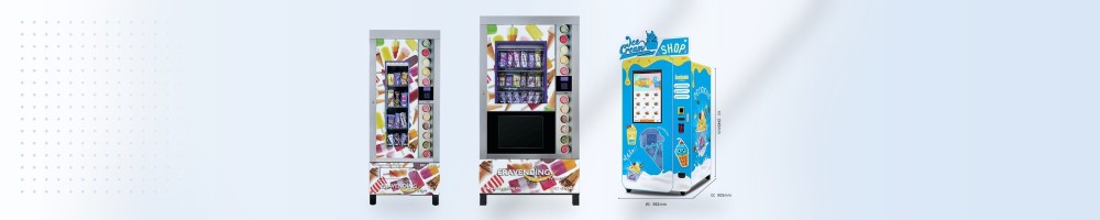  Helados y Congelados Nuevas | Expendedoras Automáticas