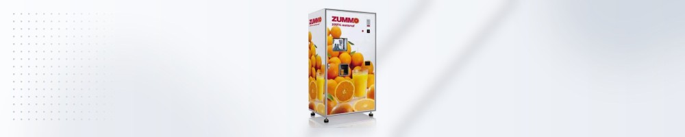  Zumo de Naranja. Reacondicionadas. | Expendedoras Automáticas