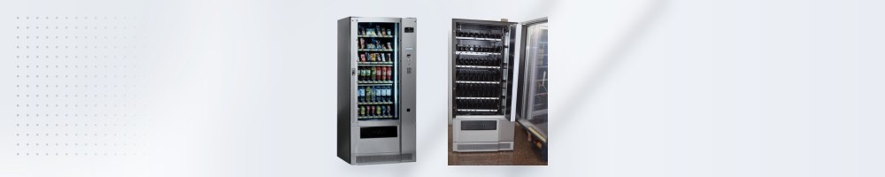  Snacks, Bebidas, Multiproducto. Reacondicionadas. | Expendedoras Automáticas