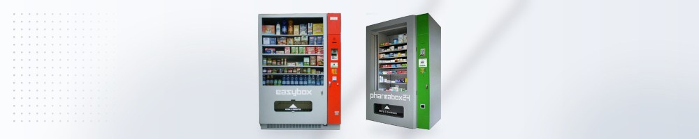 Supermercado., reacondicionadas | Expendedoras Automáticas