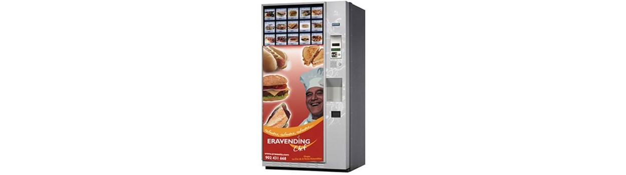 Comida caliente nuevas