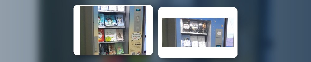  Libros y Catálogos Nuevas | Expendedoras Automáticas