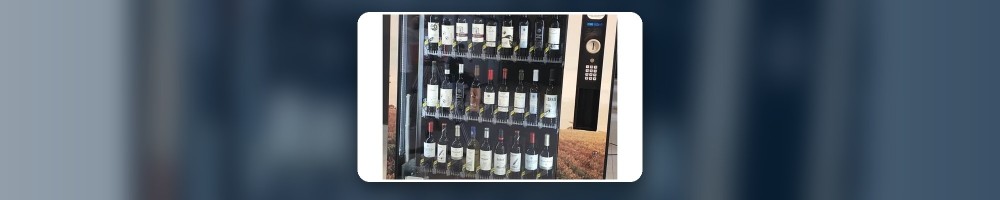  Vino y Cava Nuevas | Expendedoras Automáticas