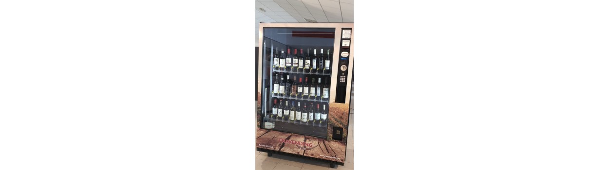 Vino y cava nuevas