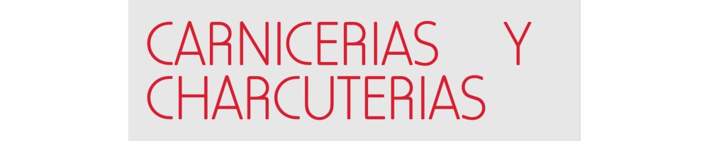  Carniceria, Charcutería Nuevas | Expendedoras Automáticas