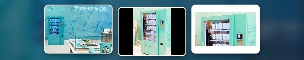 Máquinas Expendedoras de Perfumería y Droguería 24 horas
