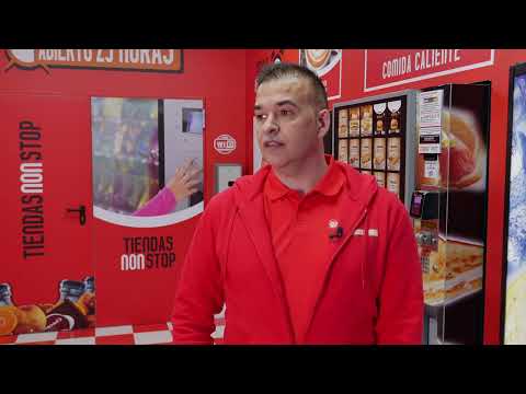 Vídeo: caso de éxito de un cliente de Expendedoras Automáticas
